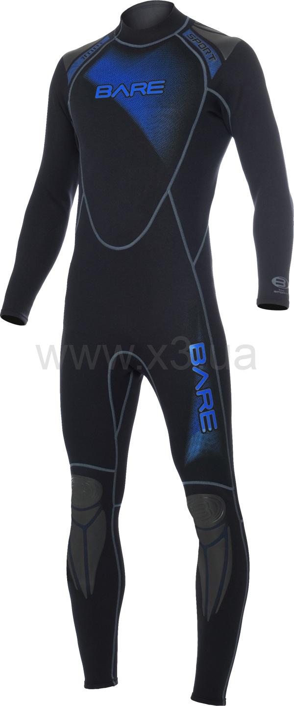 BARE Thermalskin Full 1мм