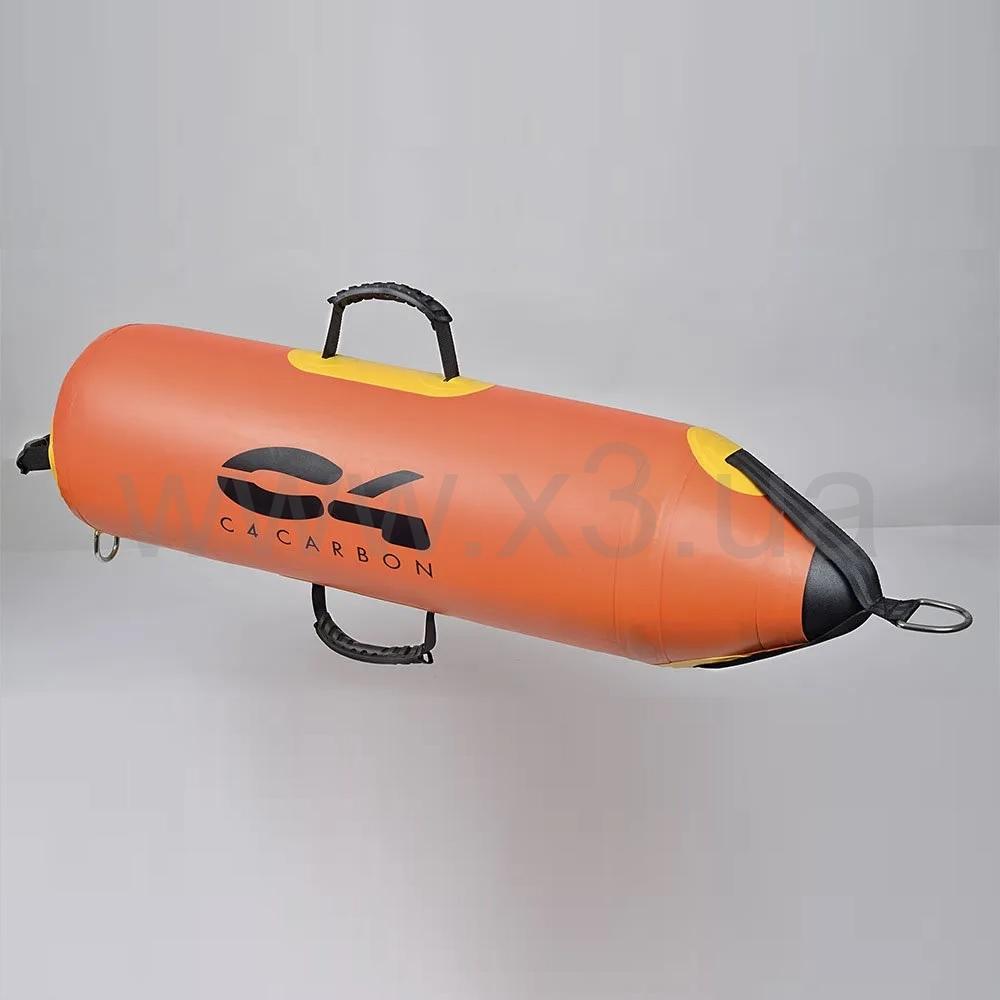 C4 45L Torpedo spearfishing float (2 Бар)