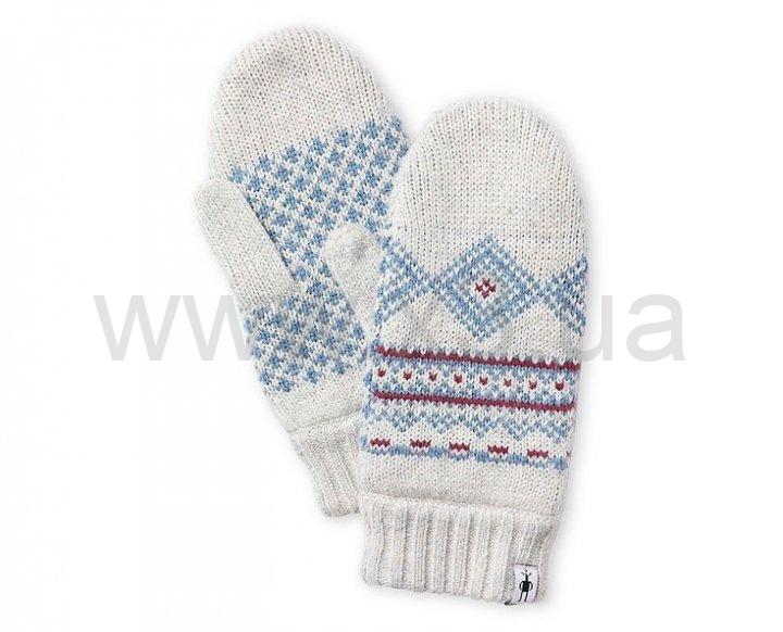 SMARTWOOL Hudson Trail Nordic Mitten