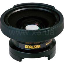 SEA&SEA Wide Angle Conversion Lens for DX-1200HD/860G Digital Camera