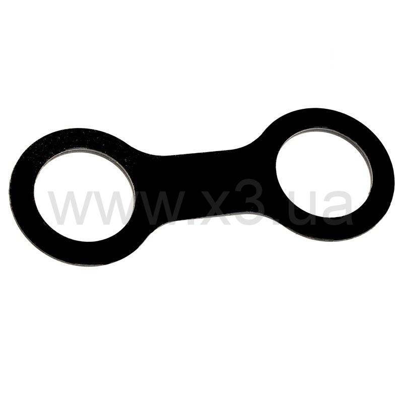 MARLIN Держатель для трубки O-O Matte