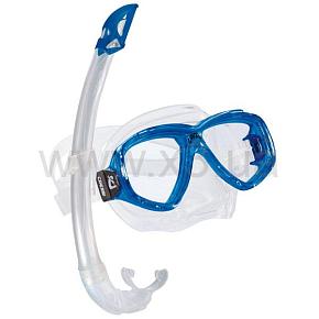 CRESSI SUB Набор Perla Mare (маска + трубка) 