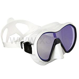 AQUALUNG Маска VX1 S/WH L/CL белая