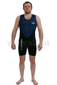 SIGMASUB Body Short (Нейлон/нейлон) 3 мм