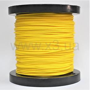 BS DIVER Dyneema UHMWPE neon-yellow - ø3mm - 800kg - катушка 100m