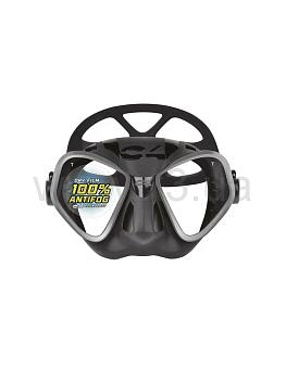 C4 CONDOR black antifog lenses mask-zip box