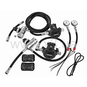 APEKS Комплект регуляторов для сайдмаунта MTX-R SIDEMOUNT