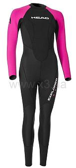 HEAD EXPLORER 3.2.2. mm lady