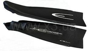 ESCLAPEZ Spearfishing fins- E.TEK 2 carbon
