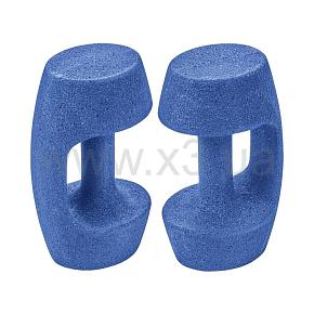 BECO Гантели для аквафитнеса 9628 S