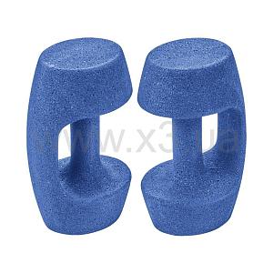 BECO Гантели для аквафитнеса 9628 S