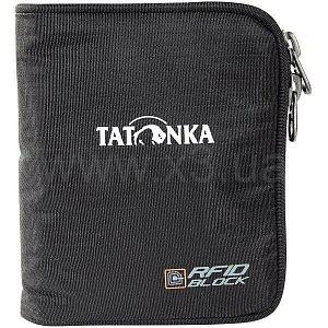 TATONKA Zip Money Box RFID B кошелек Black
