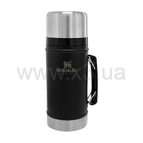 STANLEY Термос пищевой Classic Legendary Matte Black 0.94 л