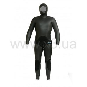 SIGMASUB ASAHI 9мм. гладкий/откр.пора (куртка + штаны)