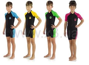 CRESSI SUB Litle Shark Shorty 2 мм 2019