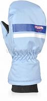 REUSCH Kids Mitten (light blue/blue)