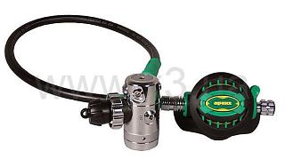 APEKS Регулятор XTX 40 Nitrox DIN