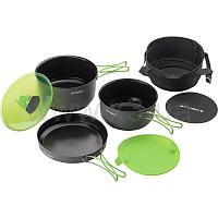 OPTIMUS Набор посуды Terra Camp 4 Pot Set (6 предметов)