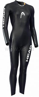 HEAD BLACK MARLIN 4.3.1,5 mm woman