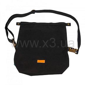 TRANGIA Сумка для плитки Roll Top Bag Stove 25 Large Черная