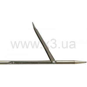 CRESSI SUB Inox Shaft 6,50x75