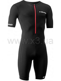 HEAD Стартовый костюм для триатлона Head w./front zip Unisex
