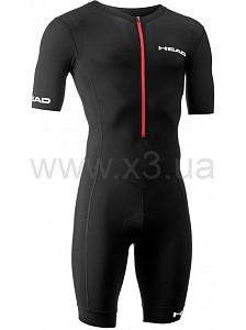 HEAD Стартовый костюм для триатлона Head w./front zip Unisex