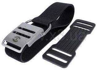 HOLLIS Баллонный ремень со стальной пряжкой