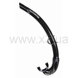 BEST DIVERS KITE PRO SNORKEL - Black soft Silicone