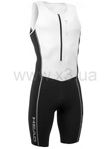 HEAD Стартовый костюм для триатлона Head w./front zip (муж)