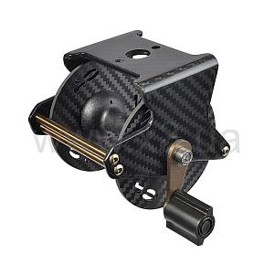 C4 Vertical CARBON reel