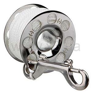 HOLLIS Стальная шпуля 30 м