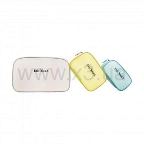 TATONKA Squeezy Zip Bag Set (Assorted) набор сумок на молнии