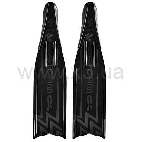 C4 Storm fins  (пластик, нерозборни)