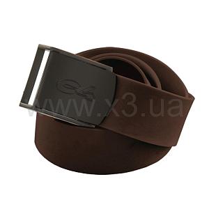 C4 Силиконовый ремень с нейлоновой пряжкой Brown