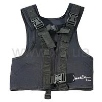 MARLIN Жилет грузовой быстросъемный Marlin BALANCE BLACK 3 мм нейлон/нейлон