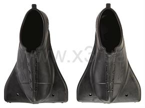 C4 Калоши MUSTANG анатомическая правая и левая