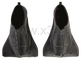 C4 Калоши MUSTANG анатомическая правая и левая