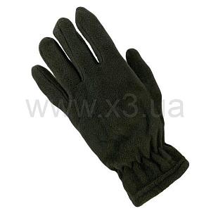 RANGER Перчатки Fleece POLAR-240 олива LE2605