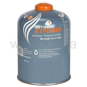 JETBOIL Jetpower Fuel газовый картридж 450 гр.