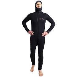 Новинка! Гидрокостюм для дайвинга Marlin SAFARI Black 5 mm — защита и комфорт в любой воде