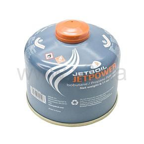 JETBOIL Jetpower Fuel газовый картридж 230 гр.