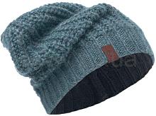 BUFF KNITTED HAT GRIBLING steel blue