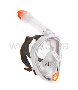 OCEAN REEF Полнолицевая маска для сноркелинга ARIA JR