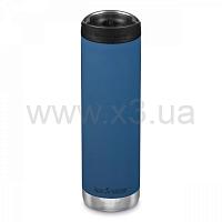 KLEAN KANTEEN  TKWide Cafe Cap 592 мл Real Teal