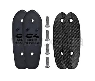 C4 200 fixing kit for a pair (набор креплений для пары калош)