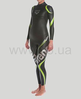 ARENA W TRIWETSUIT CARBON