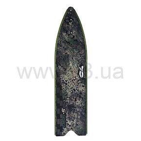 C4 S-990 Camu fin blade