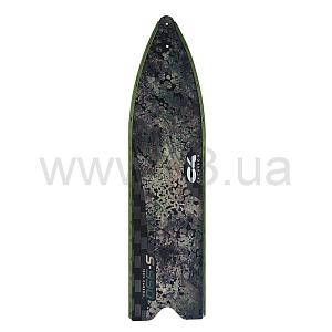 C4 S-990 Camu fin blade