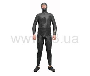 PINNACLE Mash SpearFishing Autumn "акулья кожа" 8 мм 